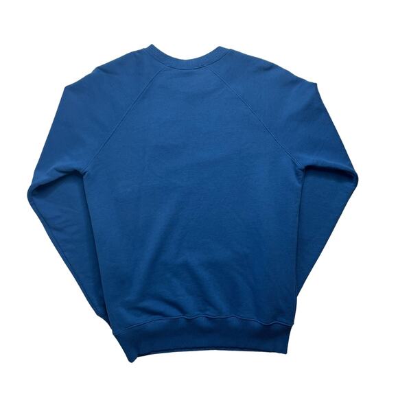 3-16 RON DORFF Men's Sweater Blue Small - Picture 2 of 12